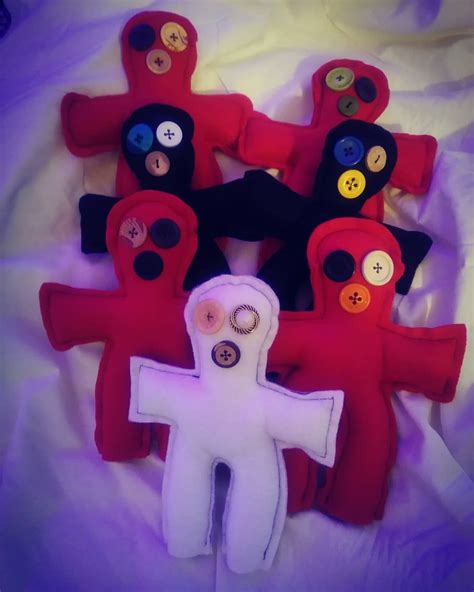 From Fear to Fearless: Empowering Yourself with Voodoo Dolls